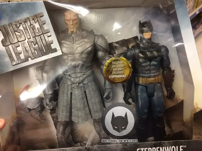 Areajugones Steppenwolf Justice League Figura 3