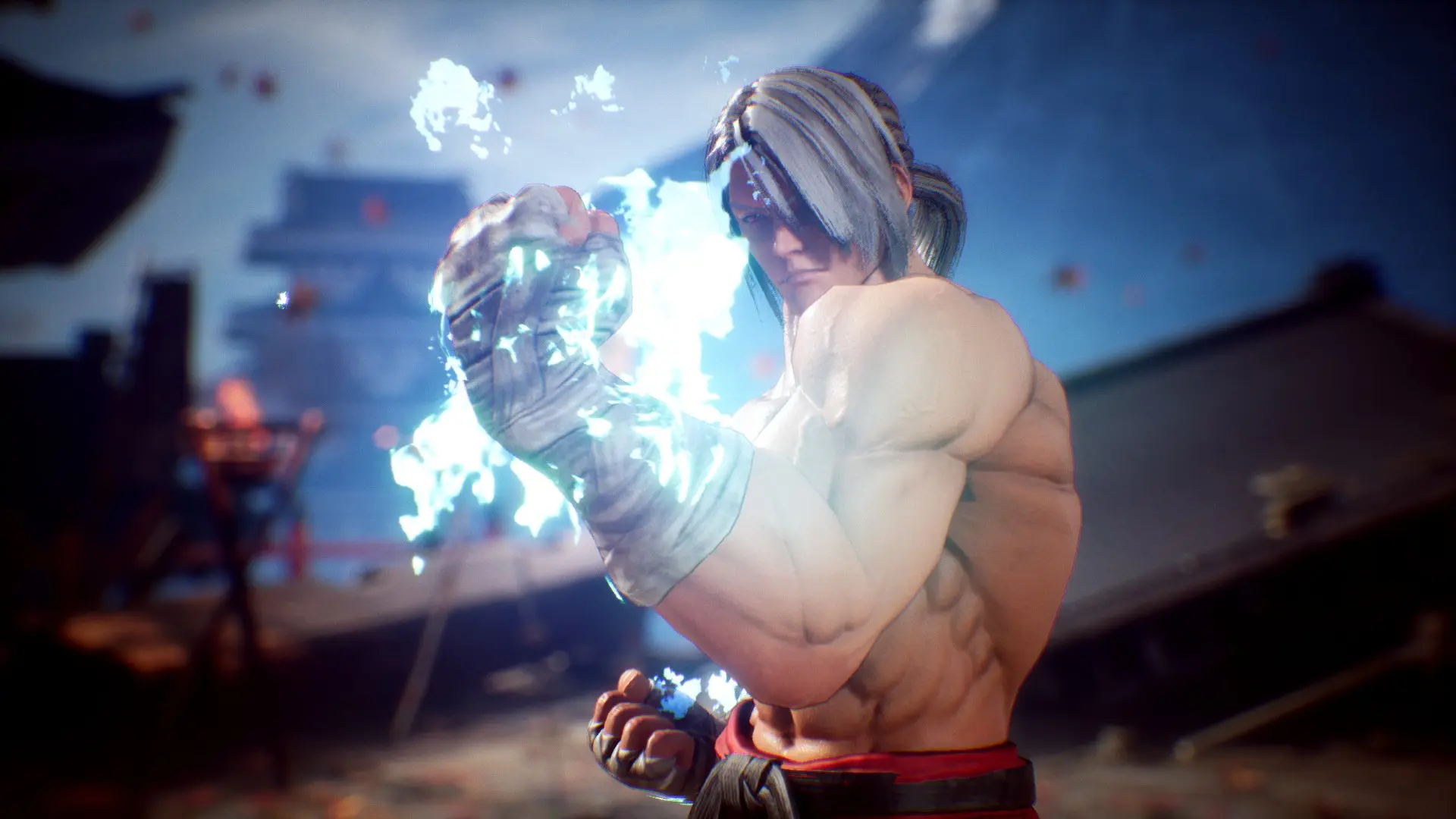 Imagen de Mira más de 50 minutos de acción del nuevo juego de lucha de Arika