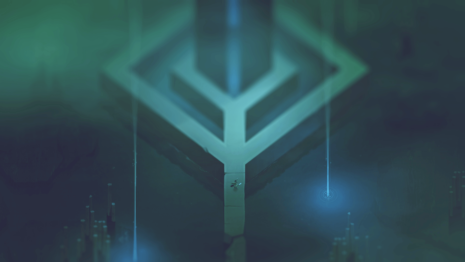 Imagen de Below se deja ver en un nuevo y extenso gameplay comentado
