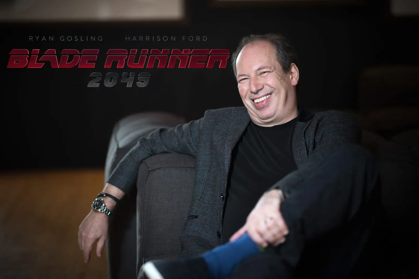 Imagen de Hans Zimmer aportará su magia a la banda sonora de Blade Runner 2049