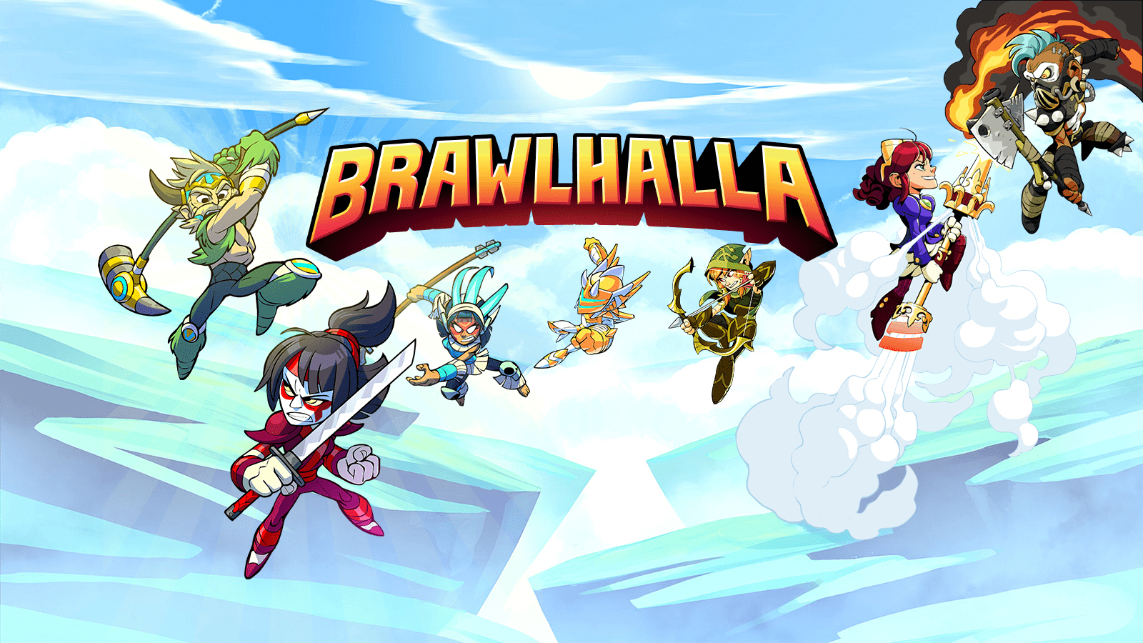Imagen de La actualización 3.38 de Brawlhalla ya está disponible con grandes ajustes