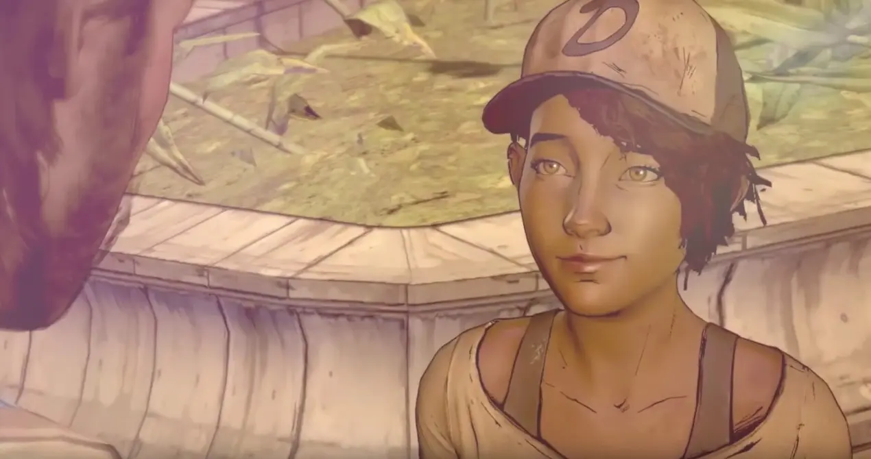 The Walking Dead: The Final Season Clementine