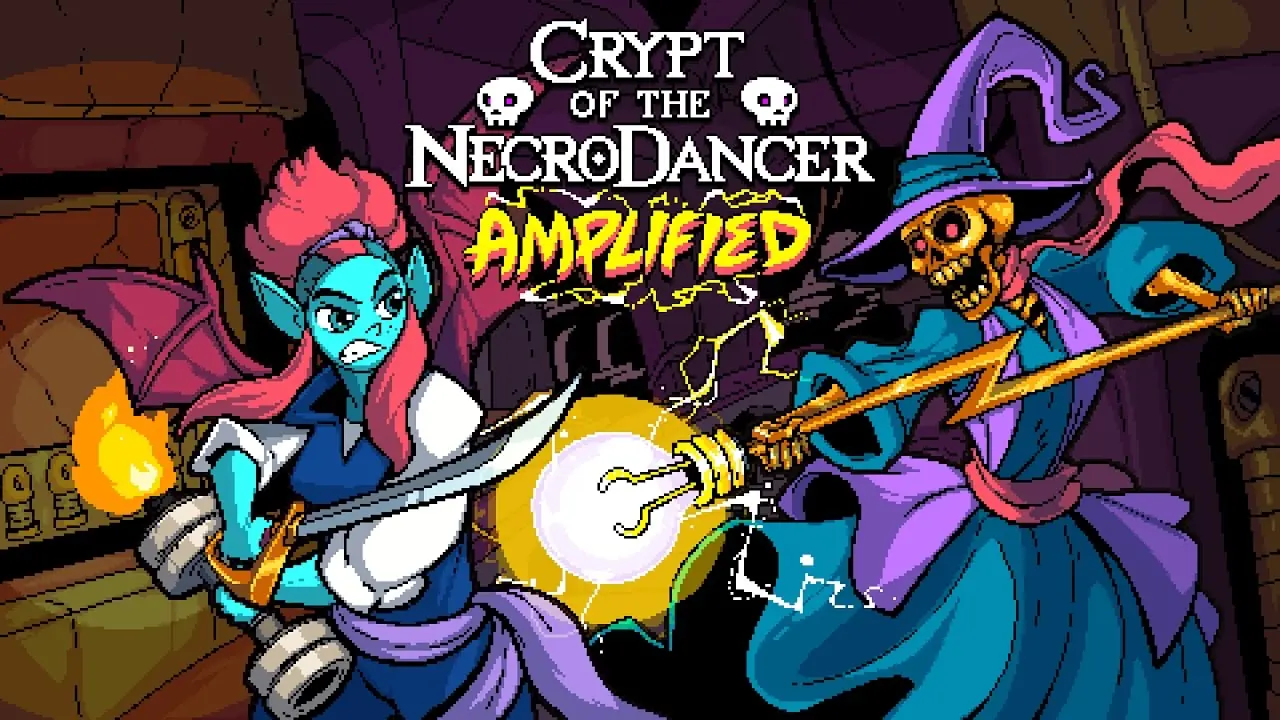 Imagen de El próximo DLC de Crypt of the Necrodancer se muestra en vídeo
