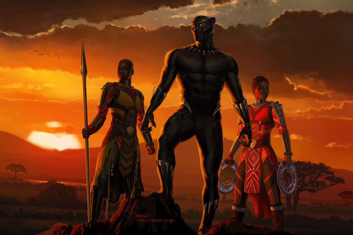 Imagen de Disney Plus prepara una serie sobre Wakanda con el director de 'Black Panther'