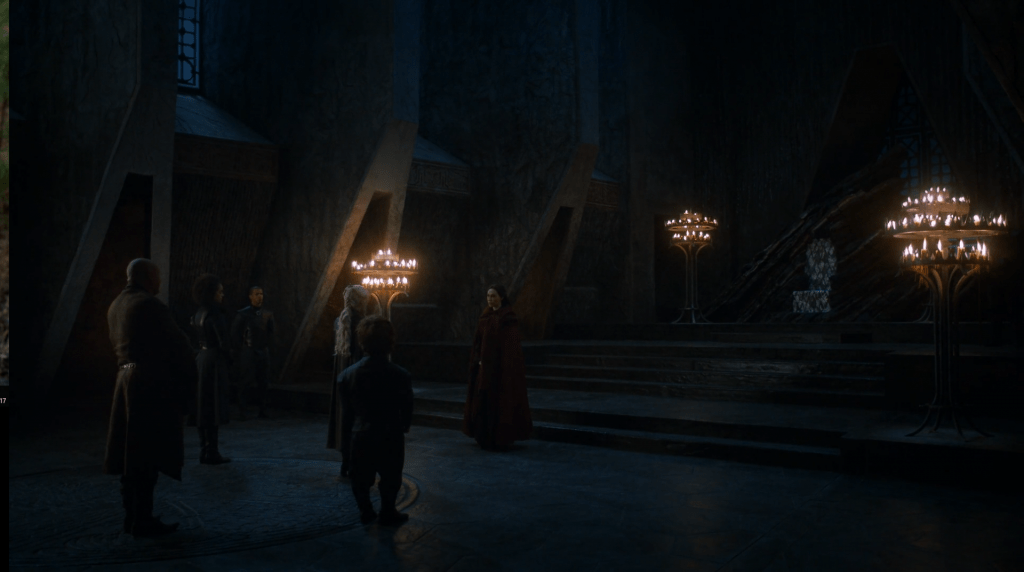Daenerys 2 juego de tronos