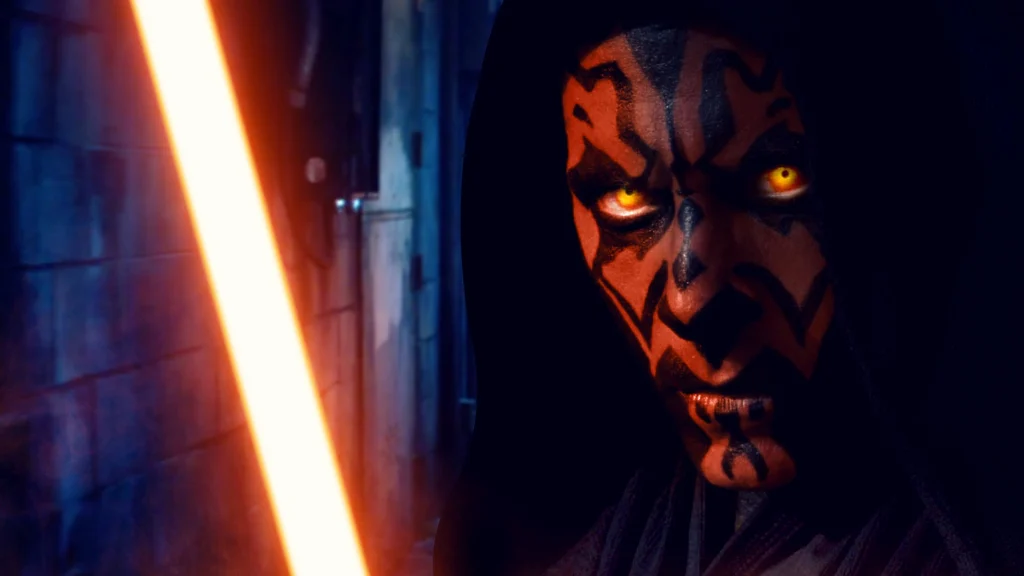 Darth Maul