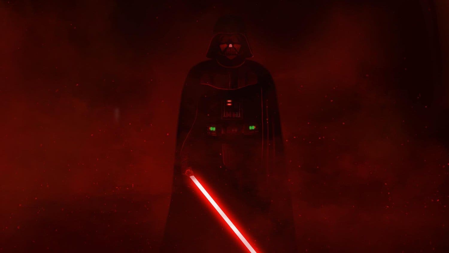 Imagen de Así luce Darth Vader en sus primeras imágenes de la serie de Obi-Wan Kenobi