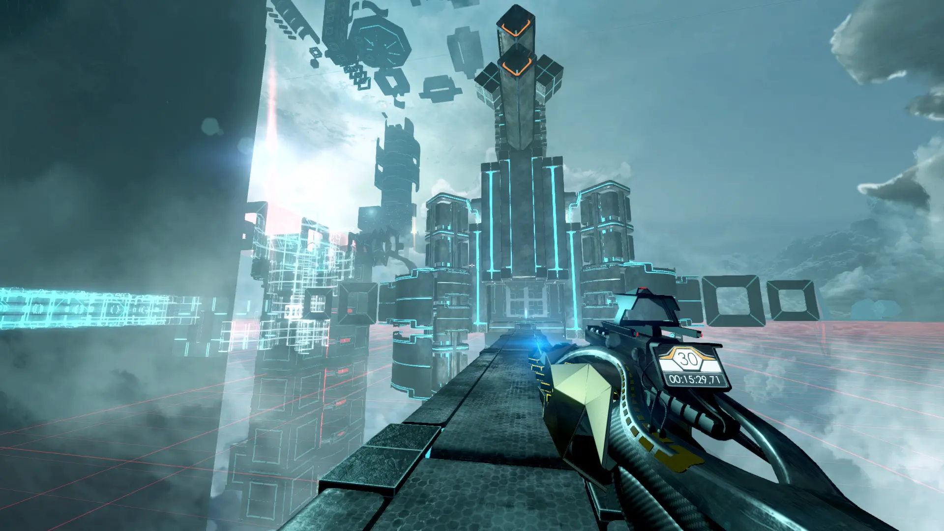 Imagen de DeadCore ya está disponible para PlayStation 4 y Xbox One