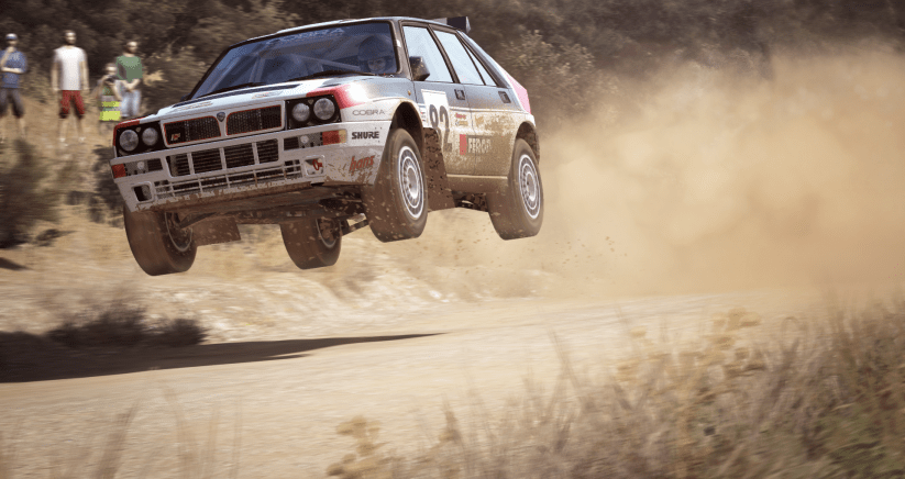 Imagen de La importancia del copiloto en DiRT Rally 2.0