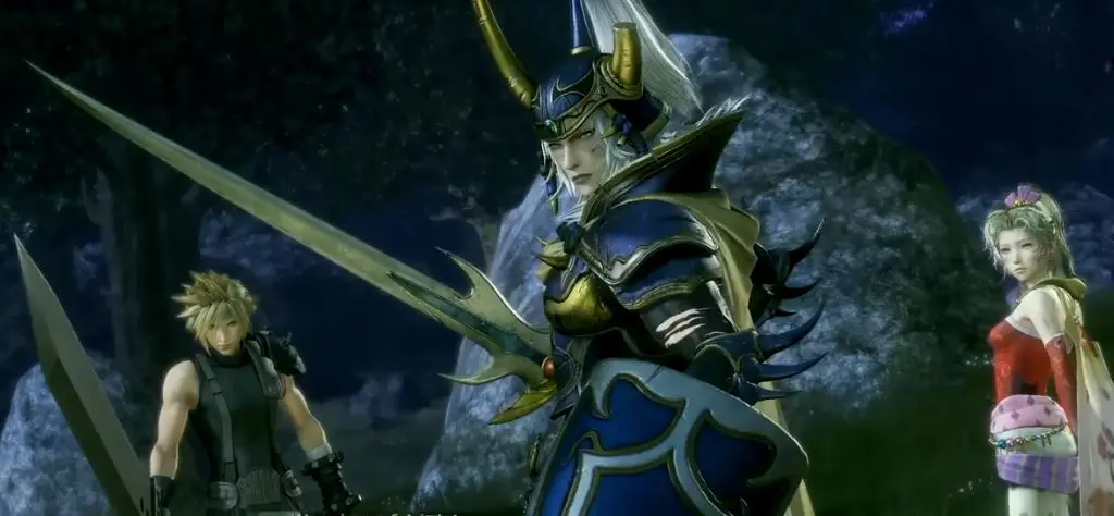 Imagen de Dissidia Final Fantasy NT contará con una beta cerrada este verano