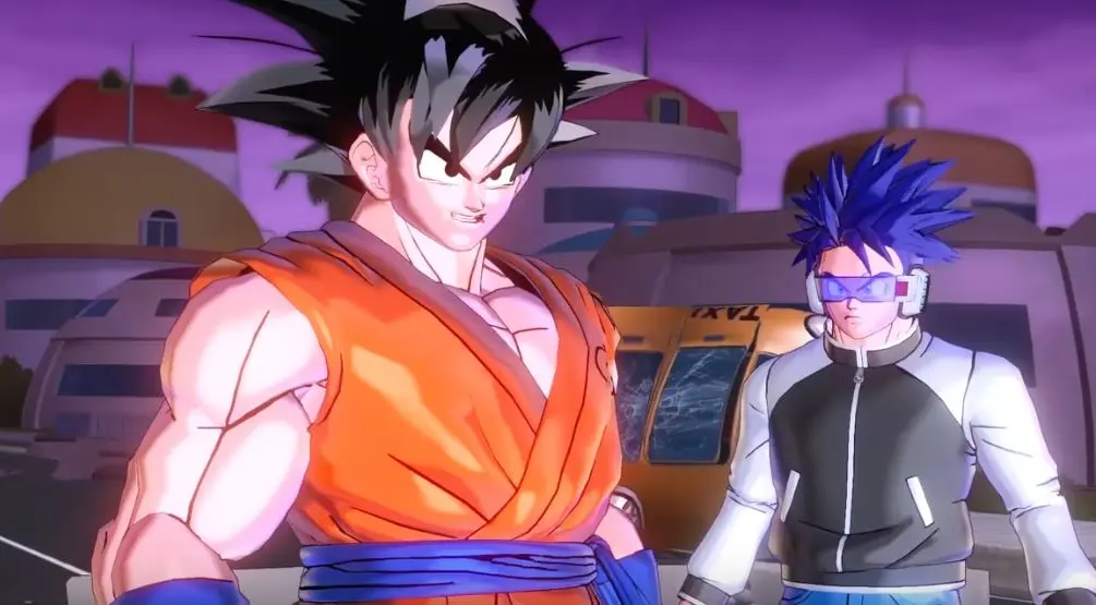 Dragon Ball Xenoverse 2