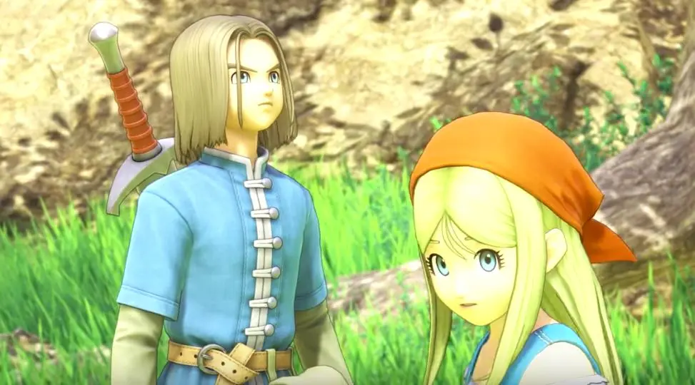 Imagen de Descubre los requisitos mínimos y recomendados de Dragon Quest XI en PC