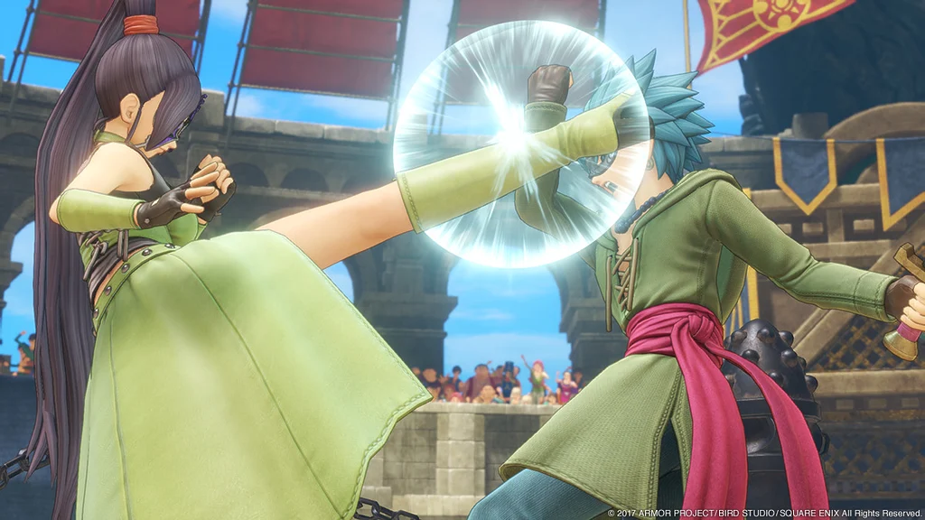 DragonQuestXI 3