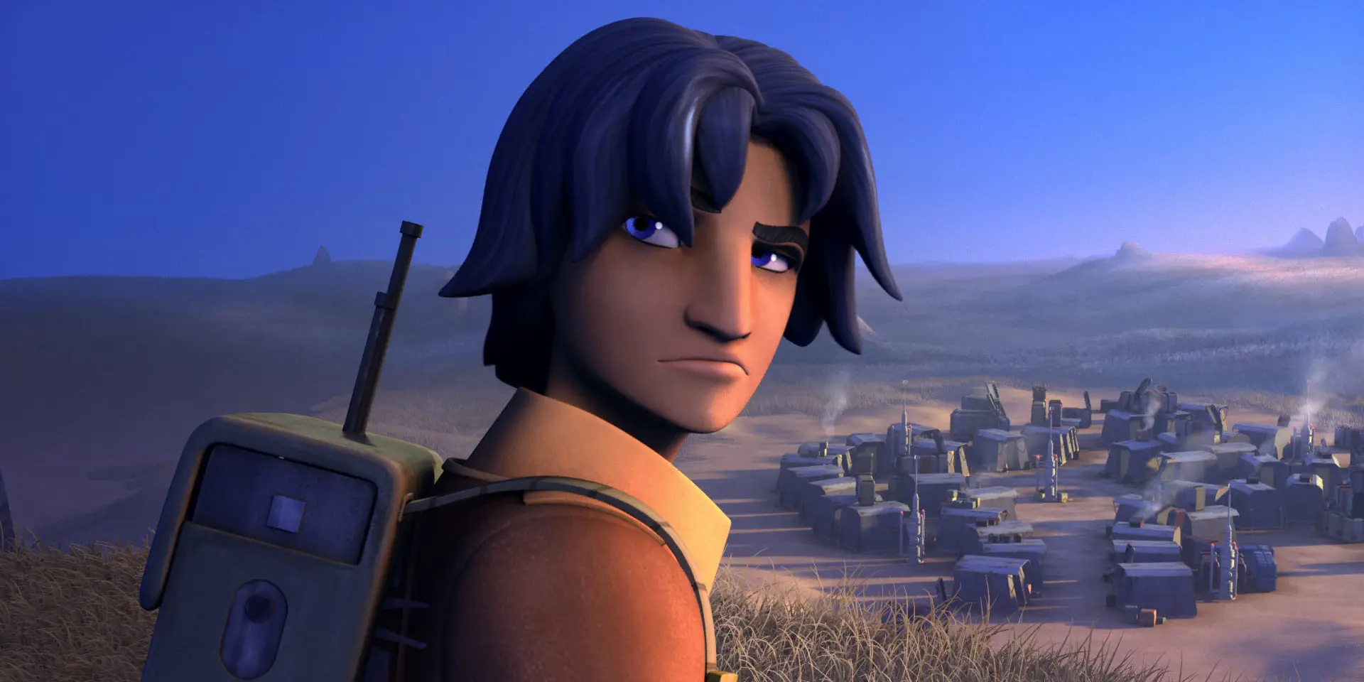 Ezra Bridger