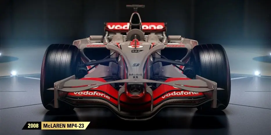 Imagen de Se muestran los clásicos de McLaren presentes en F1 2017