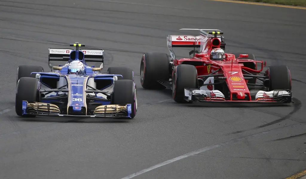 Imagen de F1 2017 muestra Silverstone en un nuevo vídeo