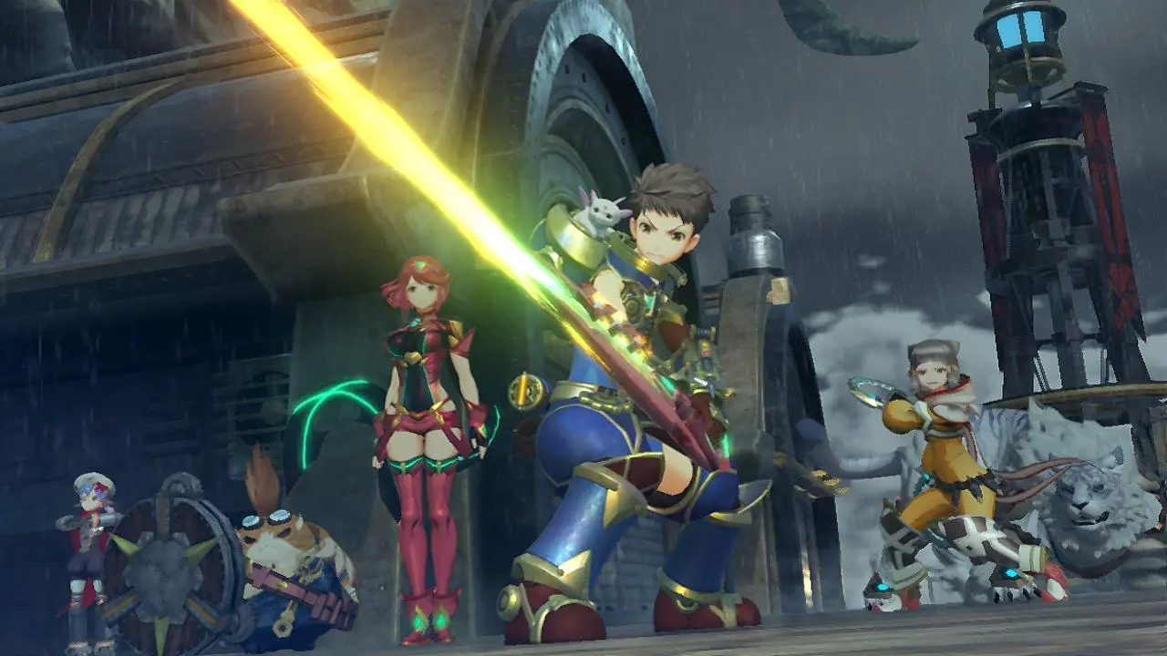 Imagen de El director de Xenoblade Chronicles 2 ofrece nuevos detalles