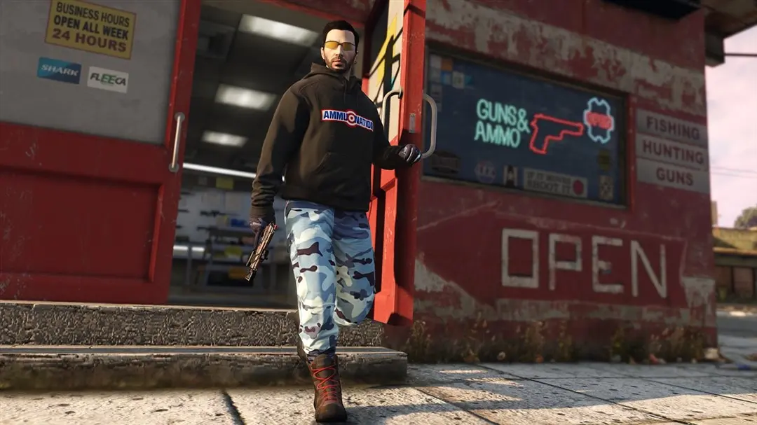 GTA V