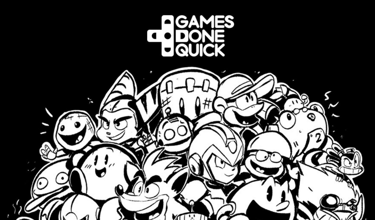 Imagen de Ya ha comenzado el maratón de videojuegos solidario Games Done Quick