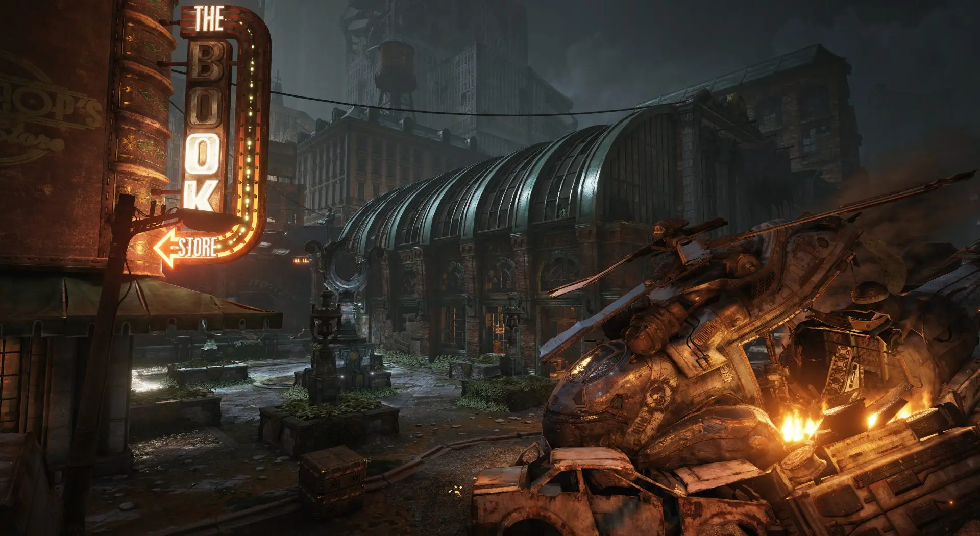 Imagen de Ya conocemos la actualización de julio de Gears of War 4