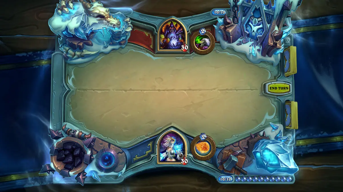 Hearthstone 6
