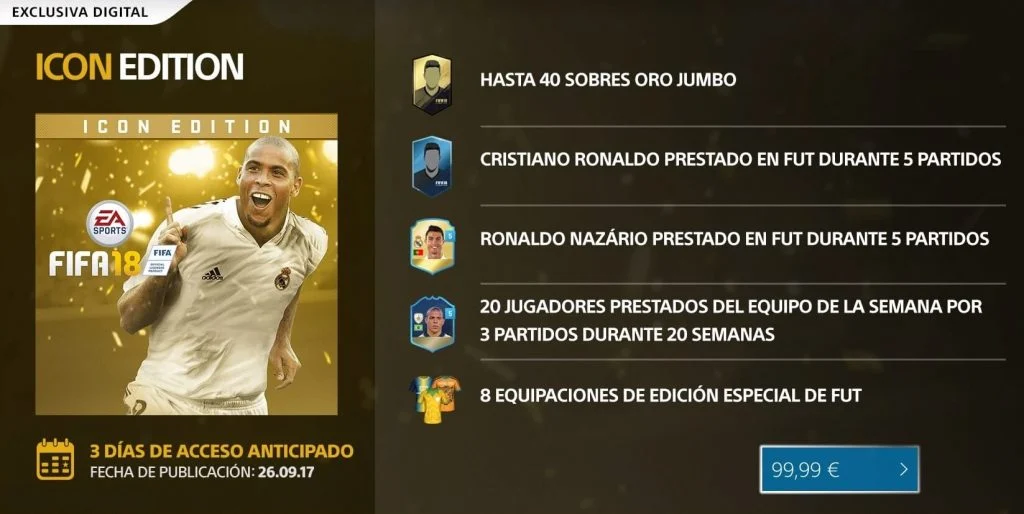 Icon Edition