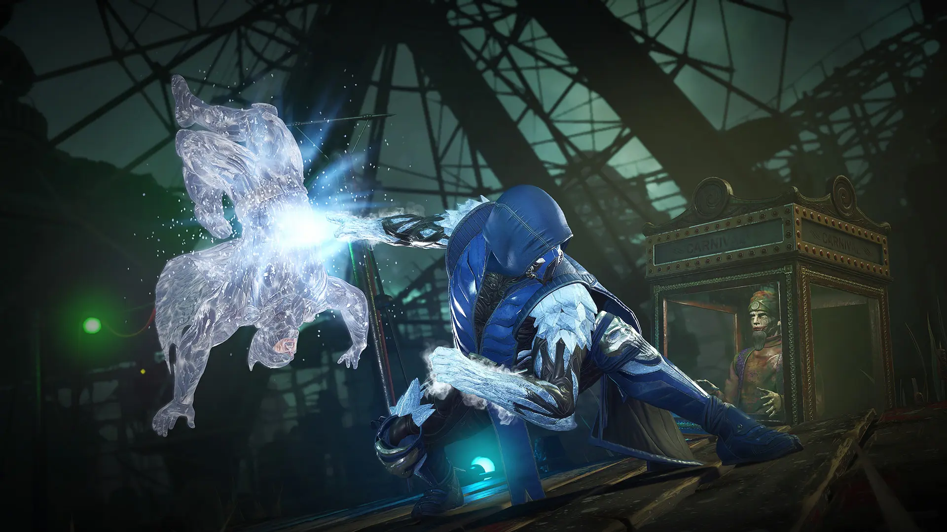 Injustice 2 Sub Zero Screenshot03