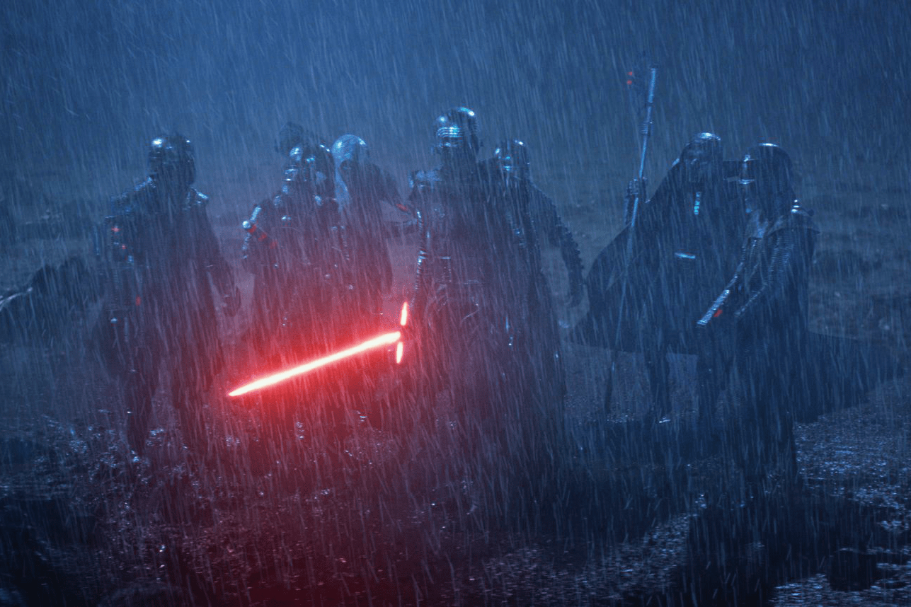 Imagen de ¿Por qué no aparecen los Caballeros de Ren en Star Wars: Los Últimos Jedi?