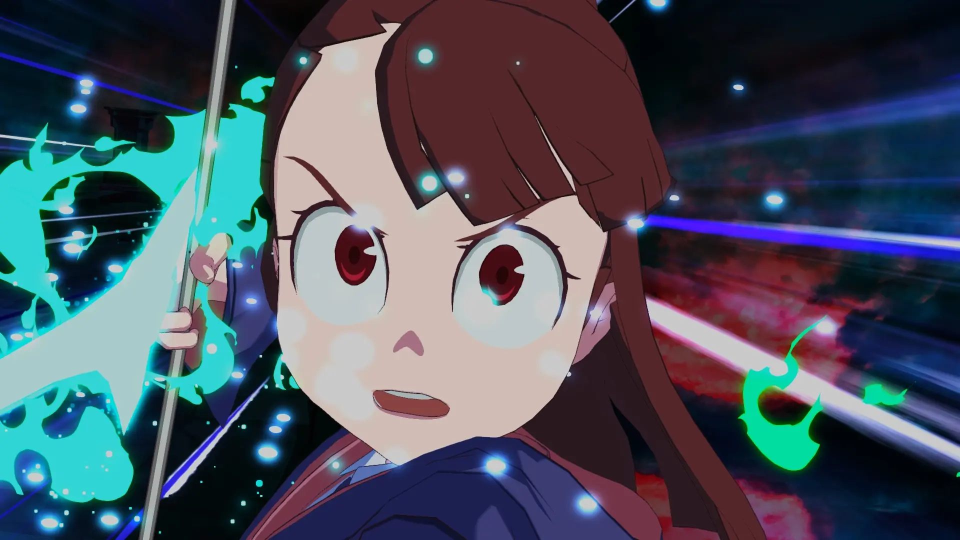 Imagen de Little Witch Academia: Chamber of Time llegará a Occidente