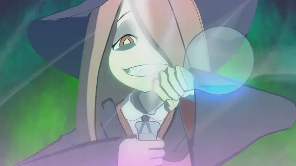 Imagen de Nuevos detalles e imágenes de Little Witch Academia: Chamber of Time