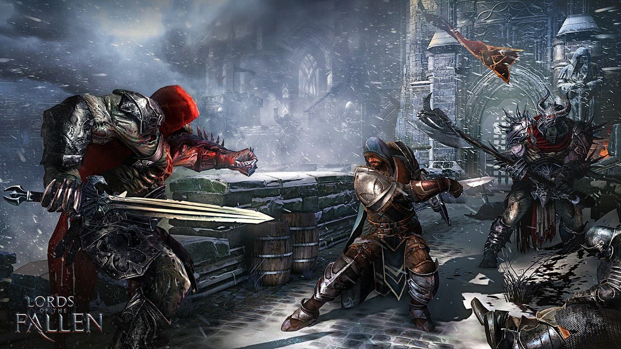 Imagen de Lords of the Fallen 2 llegará a consolas de nueva generación y PC