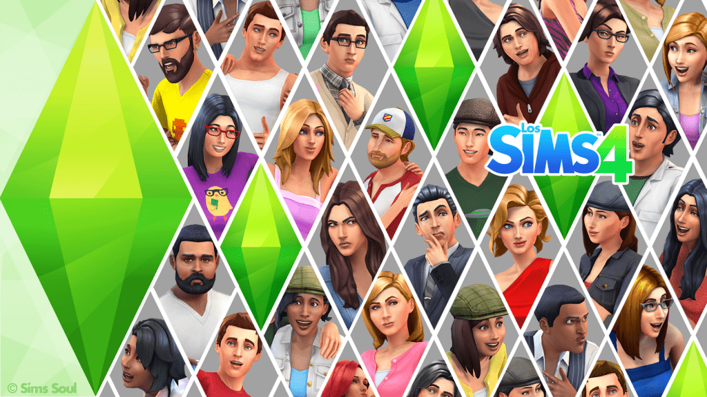los sims 4
