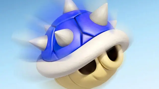 Imagen de Nintendo cree que el caparazón azul de Mario Kart es necesario