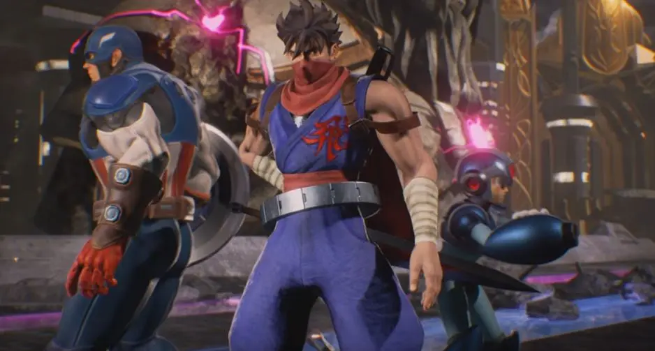 Imagen de Marvel vs Capcom: Infinite estrena un nuevo y extenso gameplay