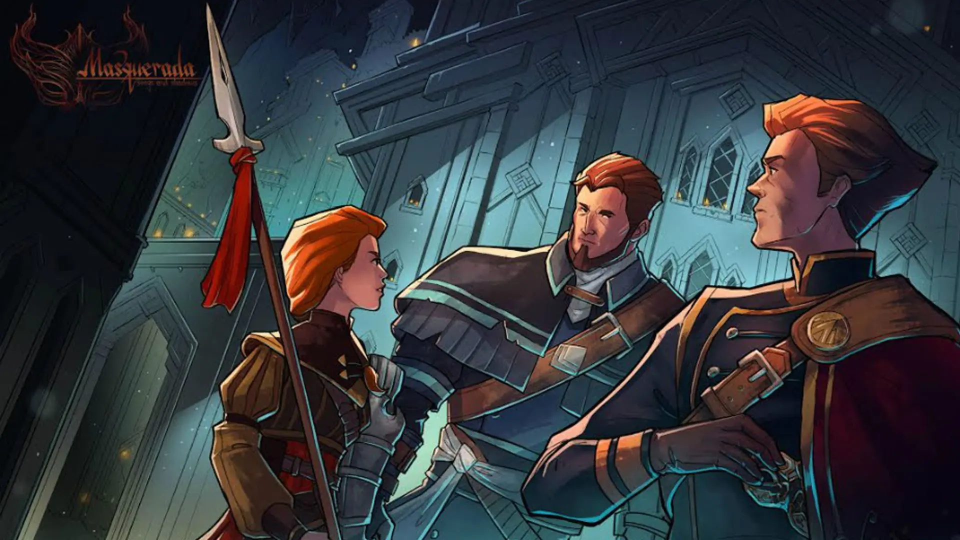 Imagen de Masquerada: Songs and Shadows ya tiene fecha de llegada a consolas