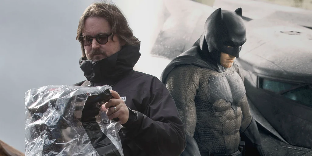 Matt Reeves Batman