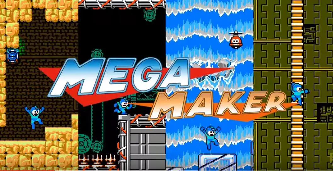 Imagen de Mega Maker ya cuenta con fecha de lanzamiento oficial para PC