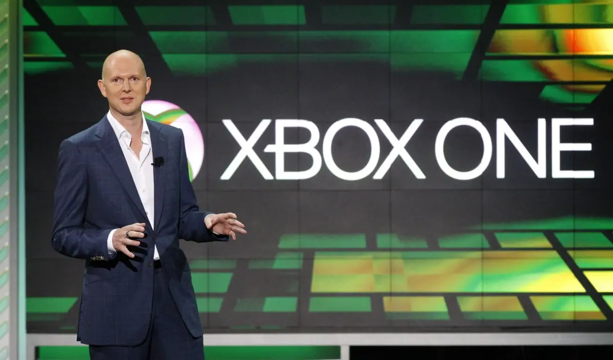 Imagen de Phil Harrison: "Microsoft está haciendo una recuperación fantástica"