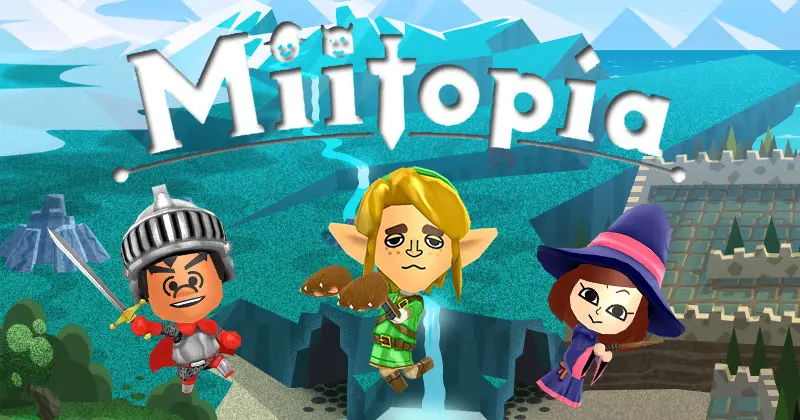 Imagen de Nintendo recuerda el lanzamiento de Miitopia con un nuevo anuncio