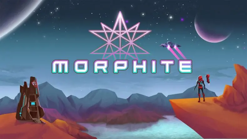Imagen de Morphite se muestra en un nuevo vídeo y confirma fecha de lanzamiento