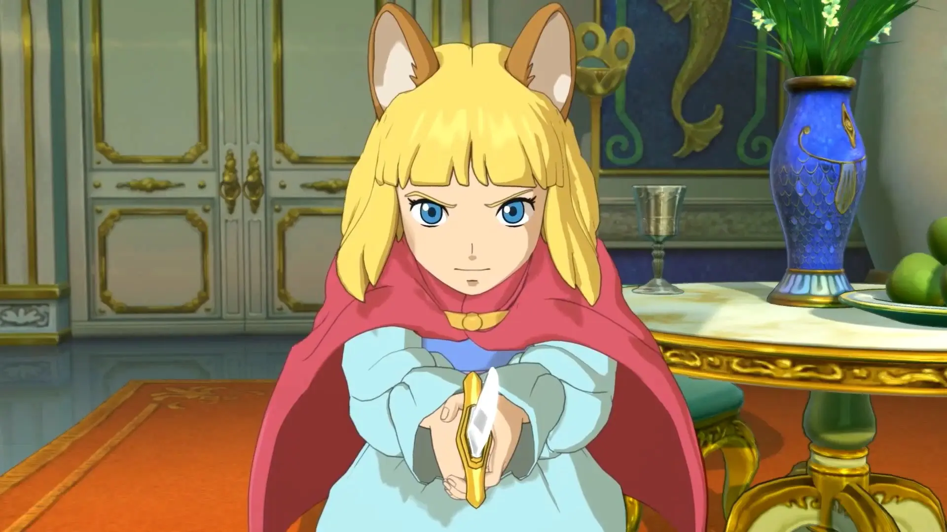 Imagen de Ni No Kuni II tendrá cambios en relación al primer título