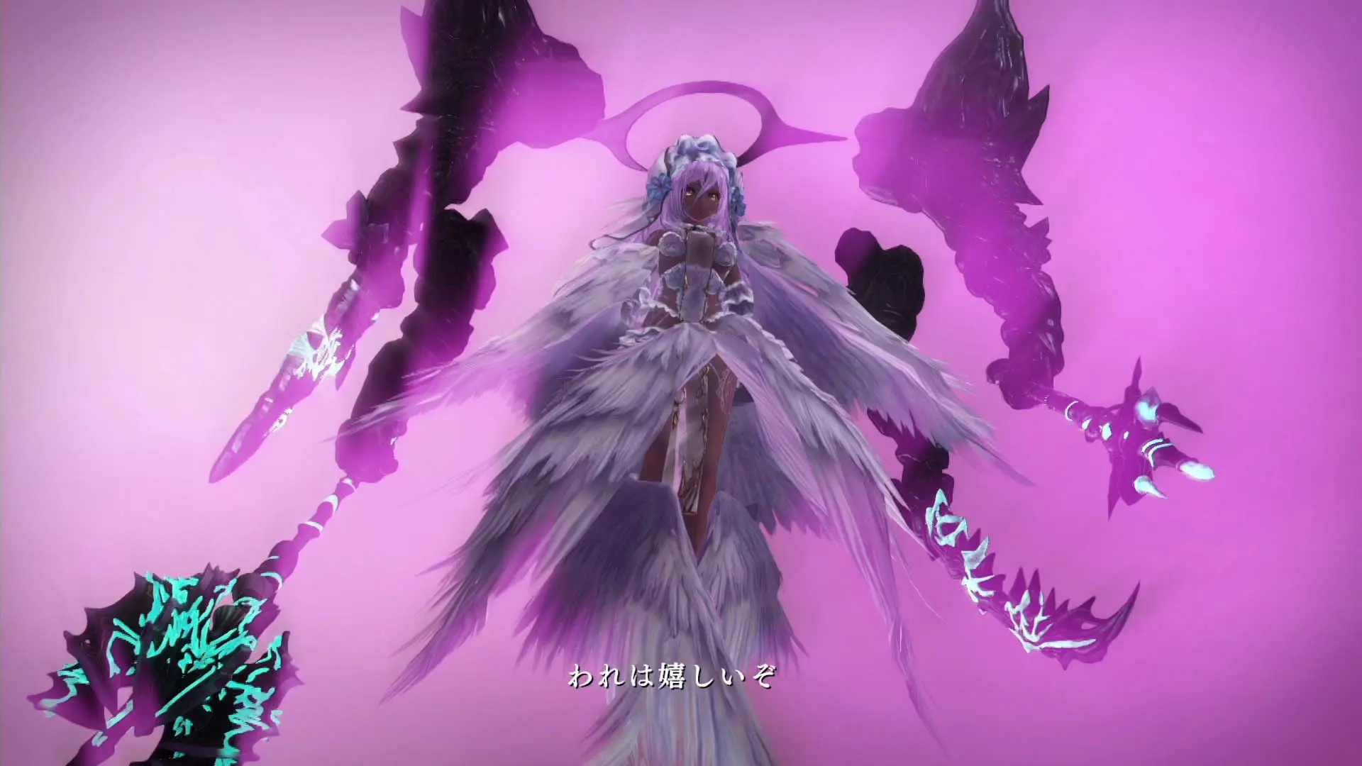 Imagen de Nueva batería de imágenes de Nights of Azure 2: Bride of the New Moon