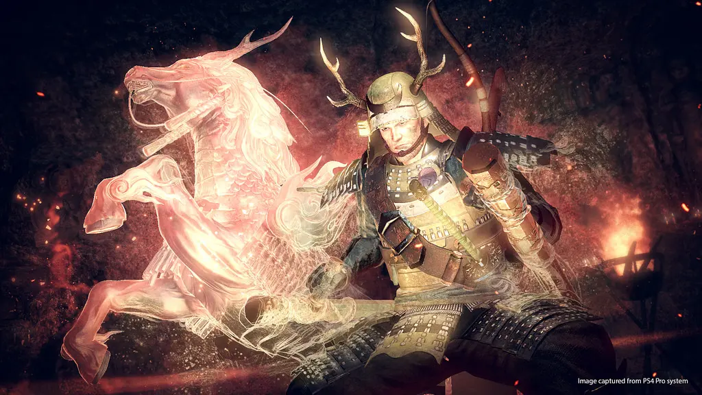 Imagen de El nuevo DLC de Nioh, Honor Sublevado, se muestra en inéditas imágenes
