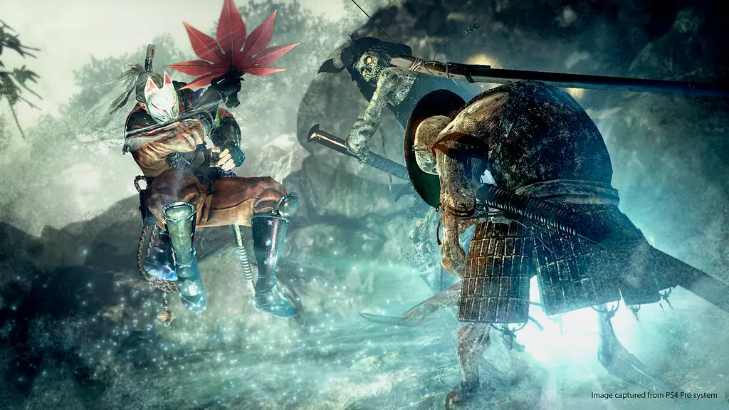 Imagen de Honor Sublevado, el segundo DLC de Nioh, llegará este mismo mes