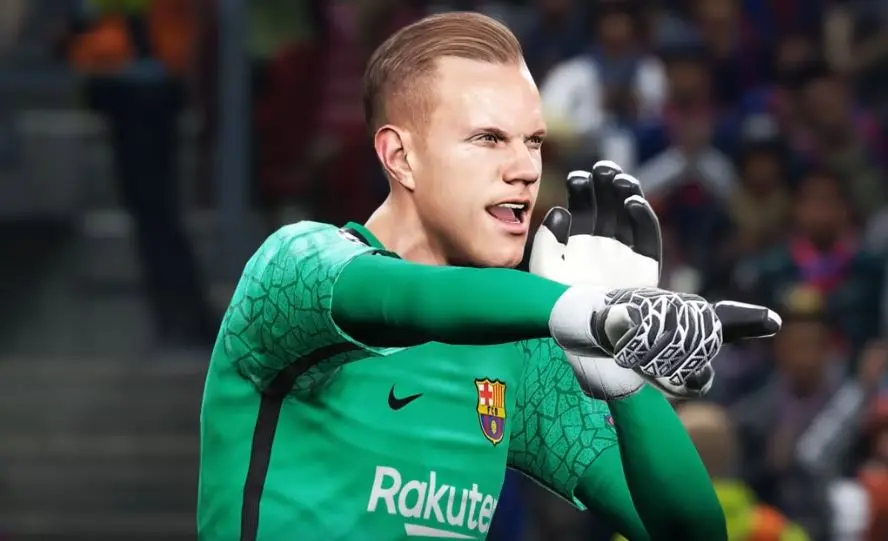 PES 2018