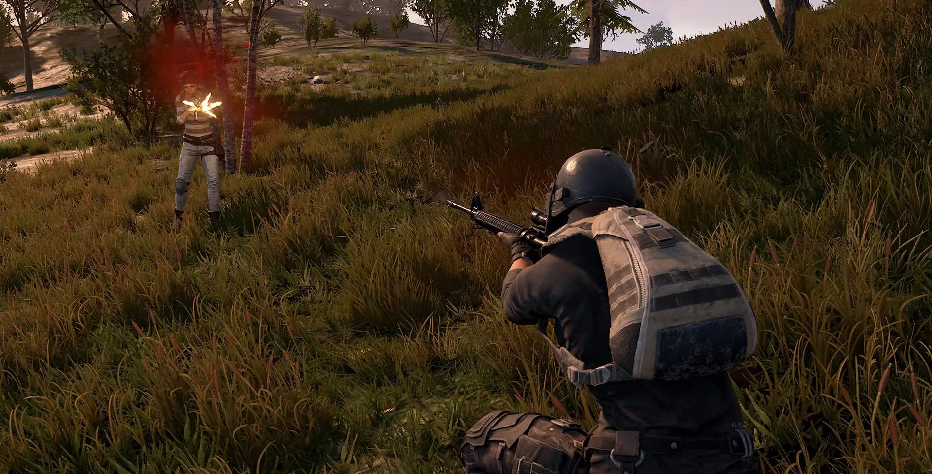 Imagen de PlayerUnknown's Battlegrounds se convierte en lo más jugado en Steam