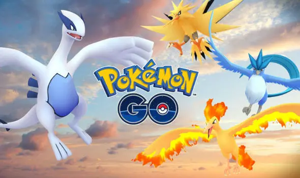 Imagen de Los legendarios en Pokémon GO rompen los récords de ingresos