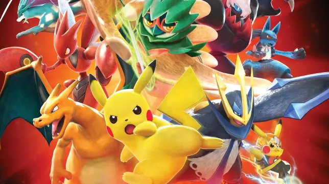 Imagen de HORI lanzará un fightpad para Pokkén Tournament DX en Switch