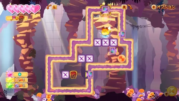Imagen de Puzzle Adventure Blockle llegará este verano a Nintendo Switch