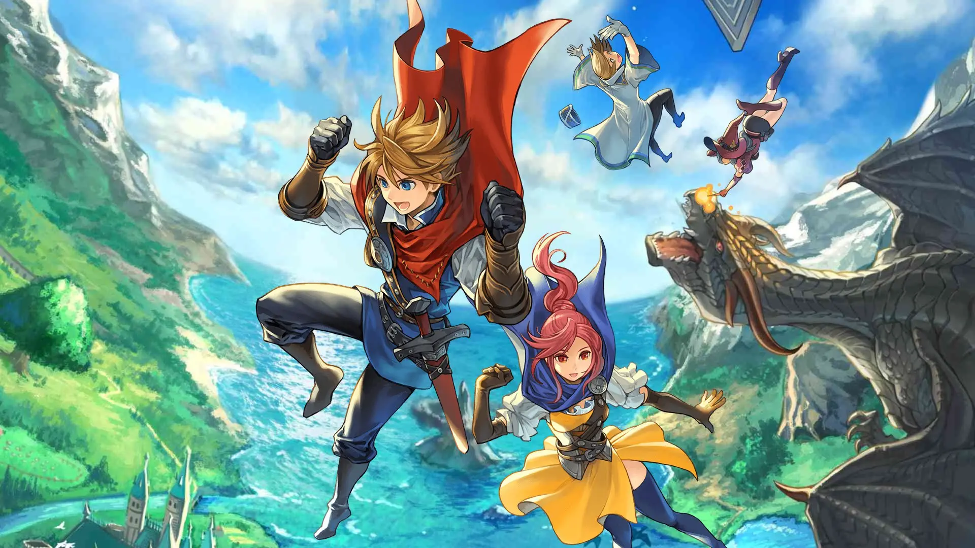 Imagen de Análisis RPG Maker Fes